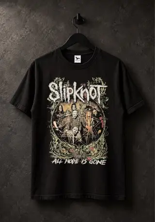 Slipknot zakázková úprava