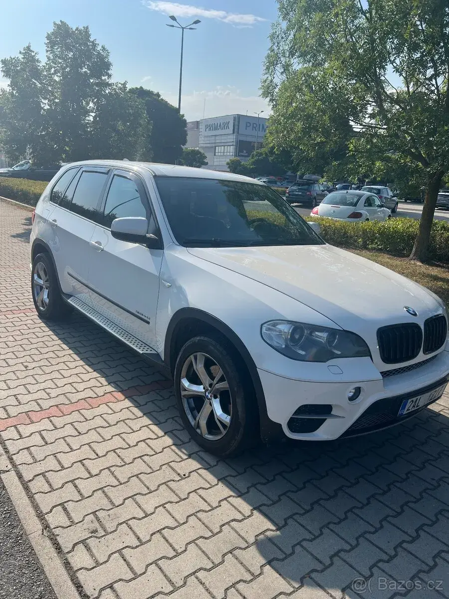 BMW X5 – 2011