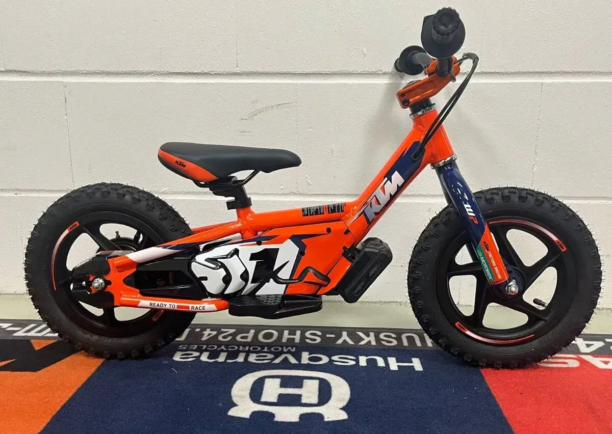 Ktm Stacyc 12eDrive