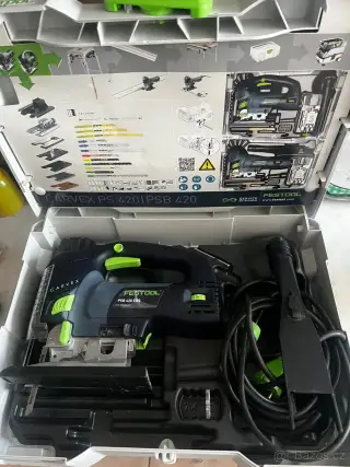 Festool carvex psb 420 EBQ nová