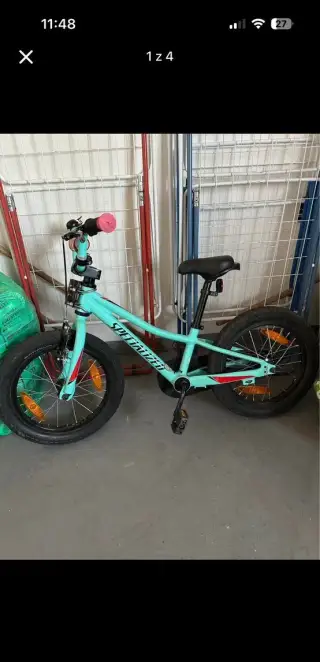 Dětské kolo Specialized RIPROCK 16”