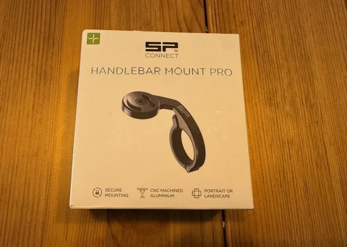Nové SP Connect Handlebar Mount Pro (SPC+)