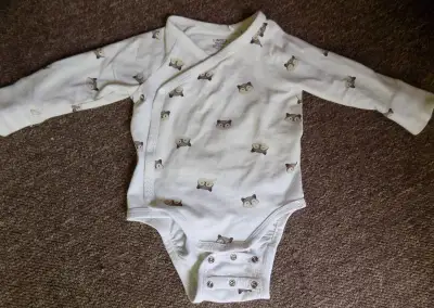 Rostoucí zavinovací body Lindex 56
