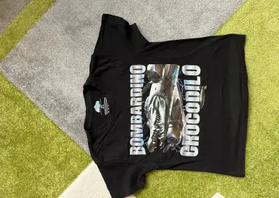 Dětské tričko s motivem