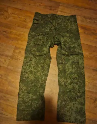 Airsoft kalhoty vel. S ( juniorské cca 14 let)