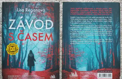 Závod s časem (Lisa Regan)