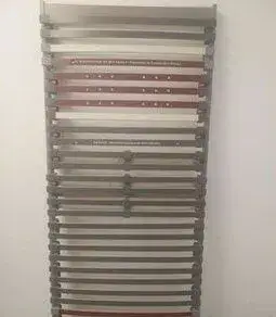 Lamelový rošt velmi kvalitní 90 × 200 cm - komfortní zóny