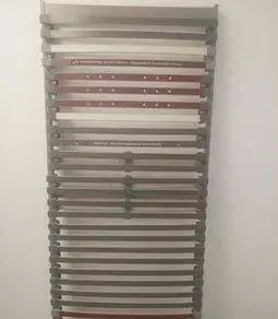 Lamelový rošt velmi kvalitní 90 × 200 cm - komfortní zóny