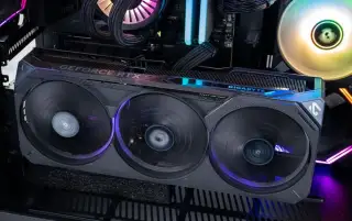GIGABYTE RTX 5080 Gaming OC 16GB – stav, 4 roky záruka