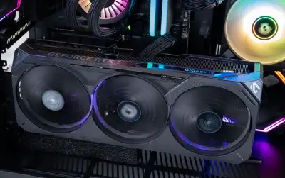 GIGABYTE RTX 5080 Gaming OC 16GB – stav, 4 roky záruka