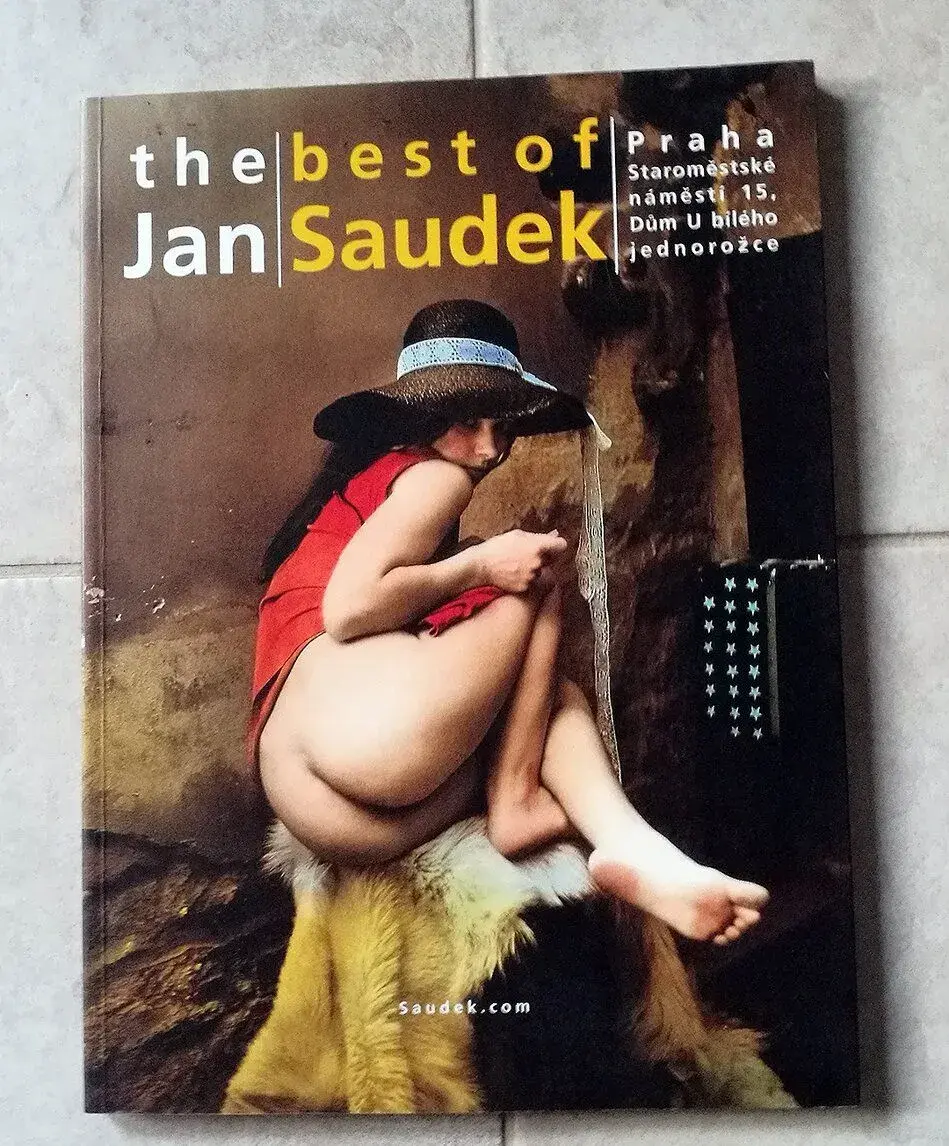 The best of Jan Saudek