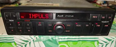 Originální autorádio AUDI Chorus 1