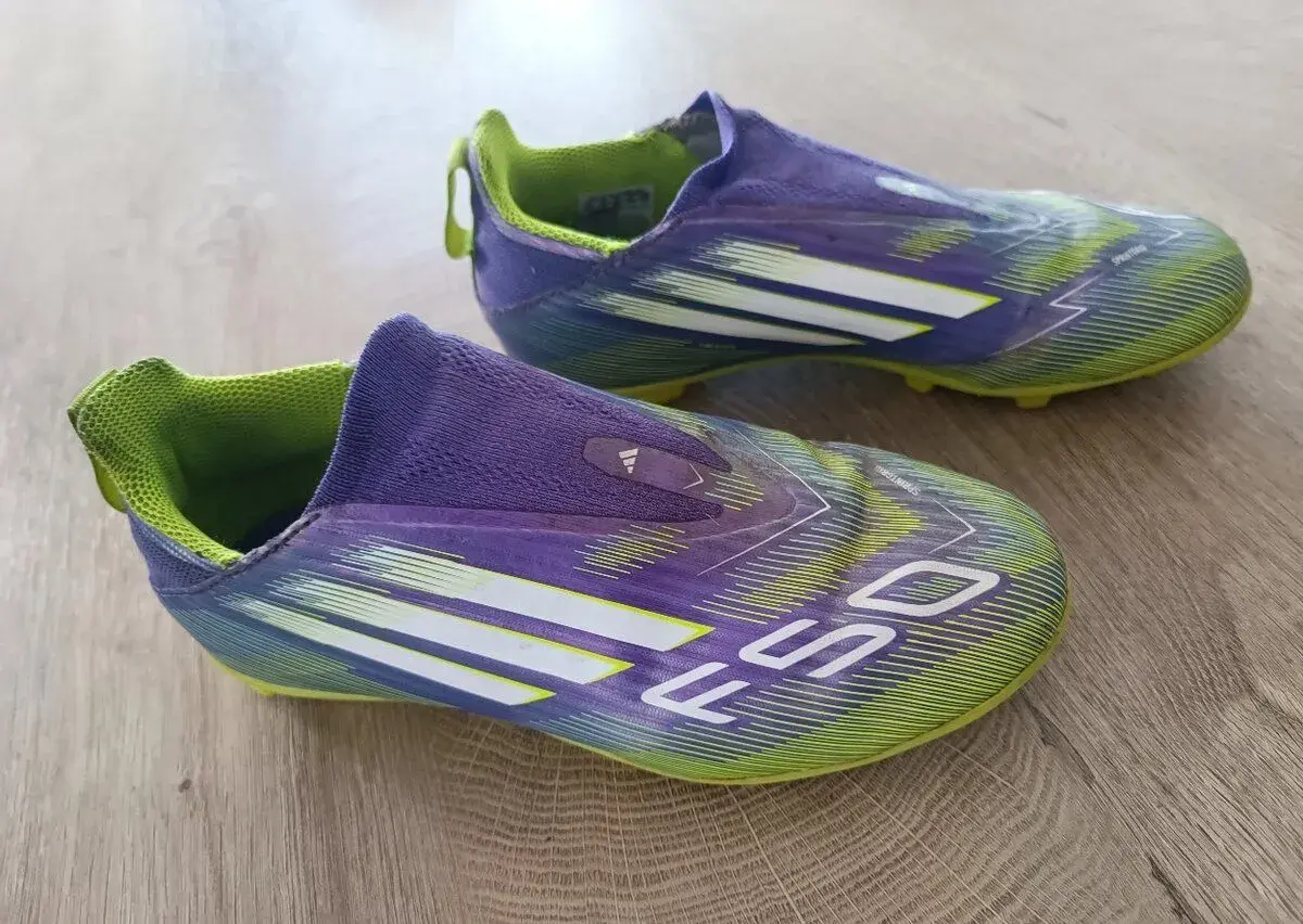 Dětské kopačky Nike F50 vel. 34