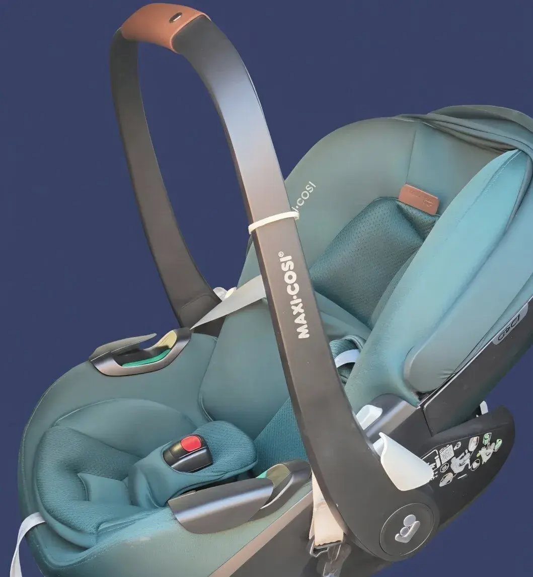 Maxi-Cosi Pebble 360 Pro² – stav, jako nová
