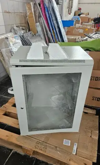 Datová skřín, rack 80x60x45 cm