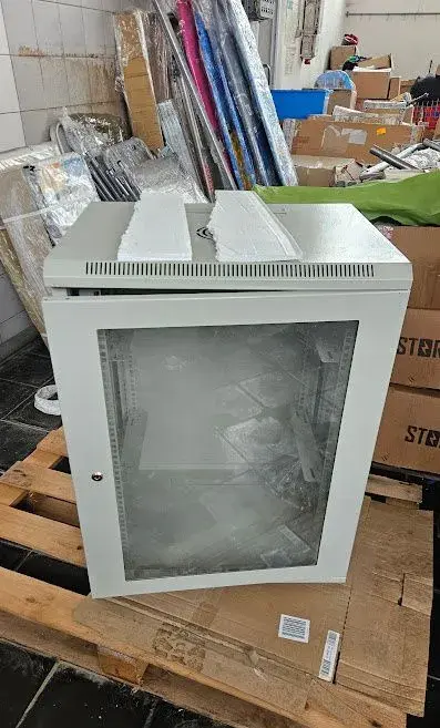 Datová skřín, rack 80x60x45 cm