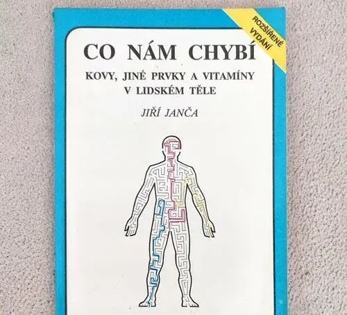 Jiří Janča - Co nám chybí