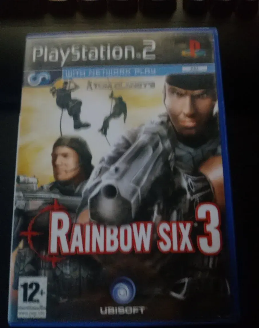 Tom Clancy's Rainbow six 3
