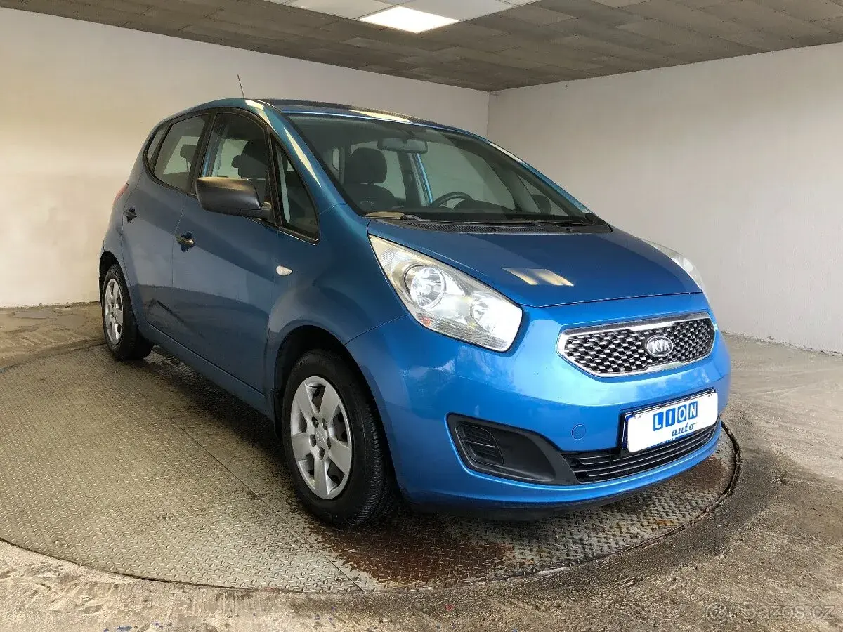 Kia VENGA – 2010