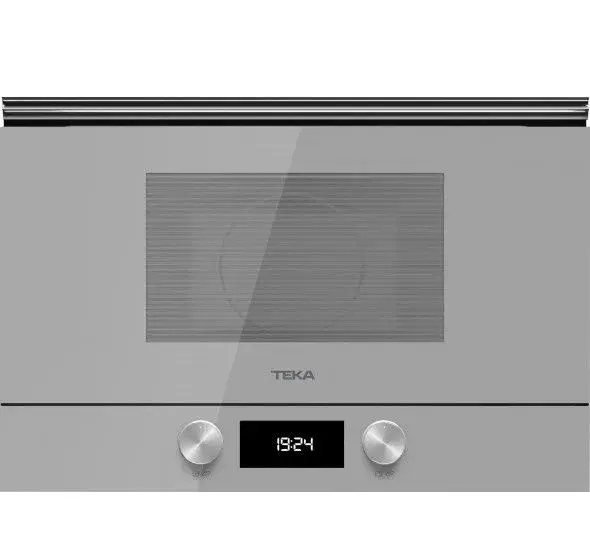 vest. MW trouba Teka ML 8220 BIS L STEAM GREY- NOVÉ, NEROZB.