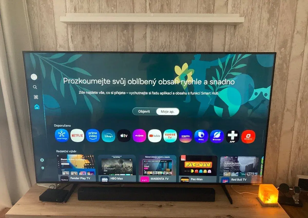 65" Saumsung Crystal UHD UE65DU7172
