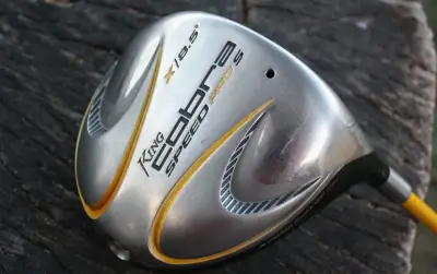 DRIVER COBRA SPEED PRO-S