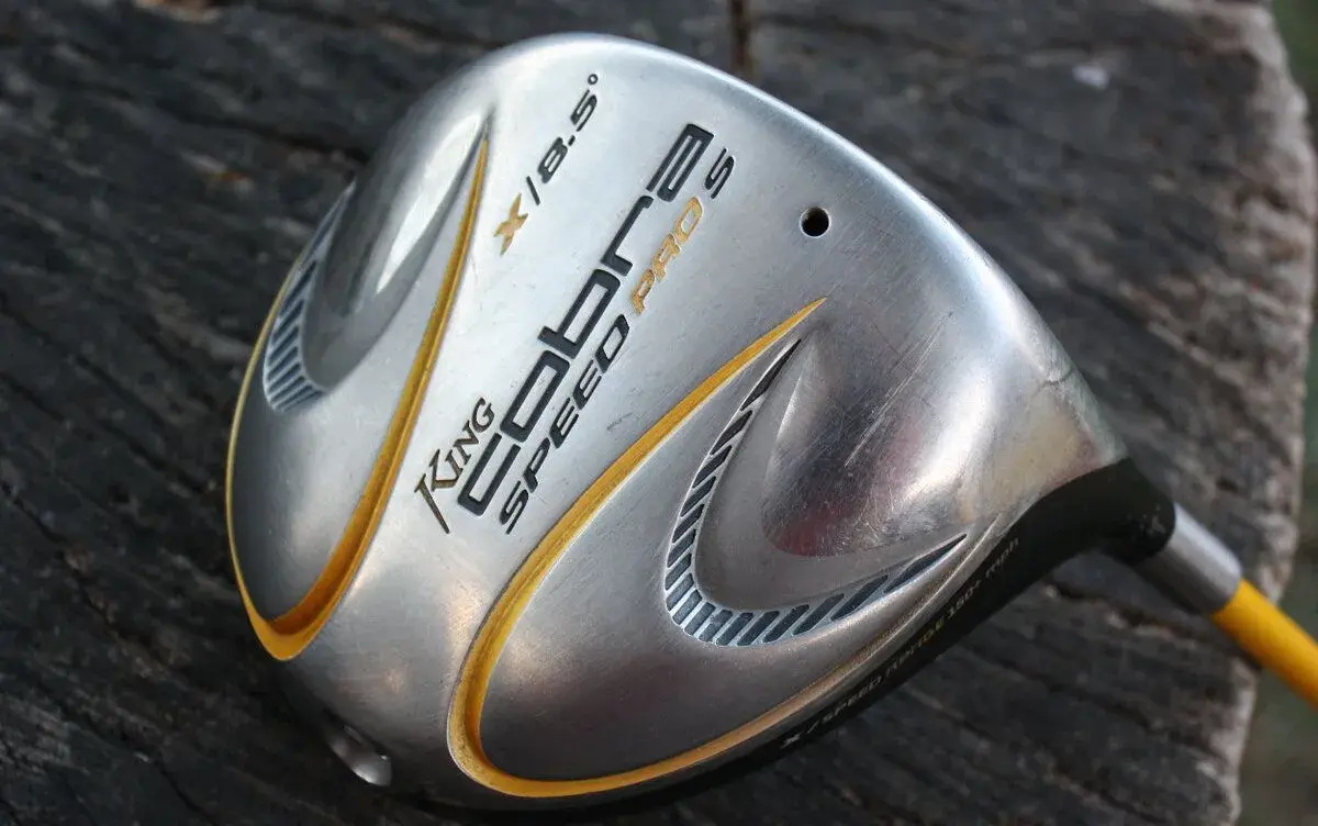 DRIVER COBRA SPEED PRO-S