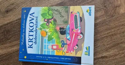 Krtkova dobrodružství