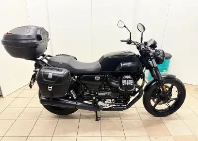 MOTO GUZZI V7 850 CCM,ABS,TOP,3000 KM