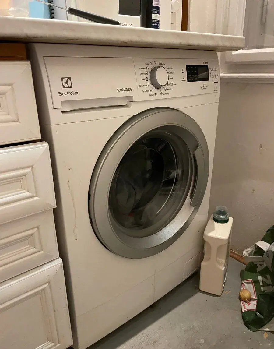 Automatická pračka Electrolux compactcare