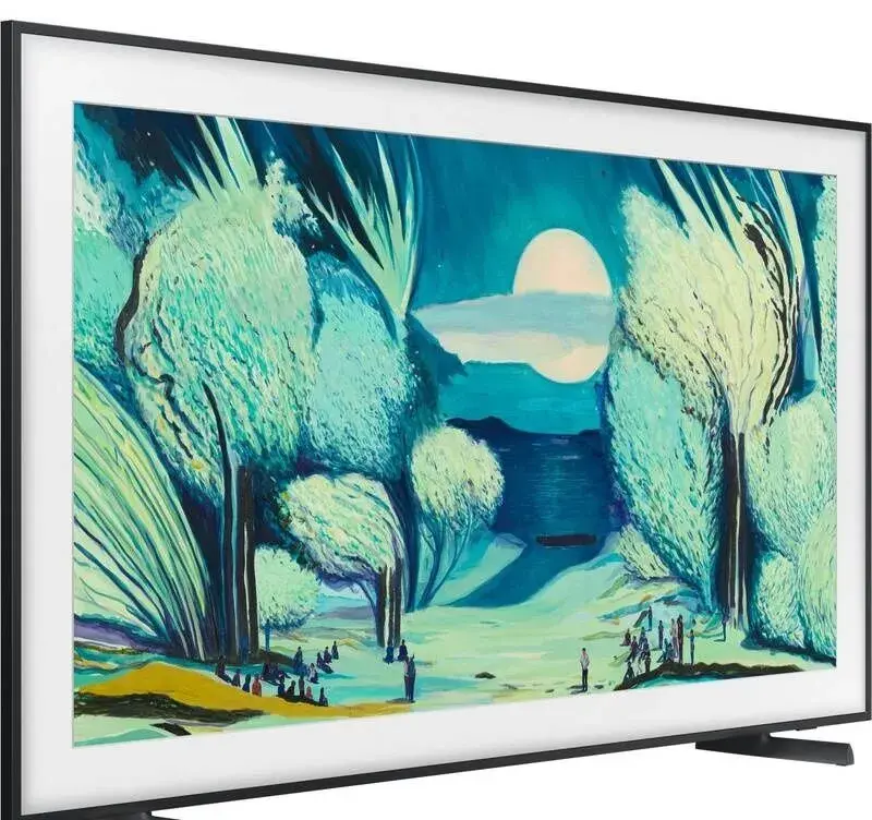 QE43LS03F The Frame Samsung 43" 108cm 4K Smart tv,OS Tizen