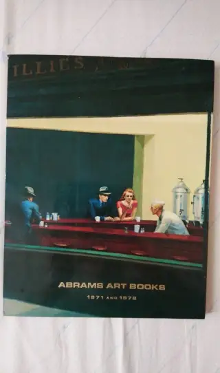 Abrams Art Books, 1971 and 1972