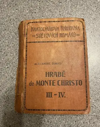 Hrabě de Monte Christo III. - IV.