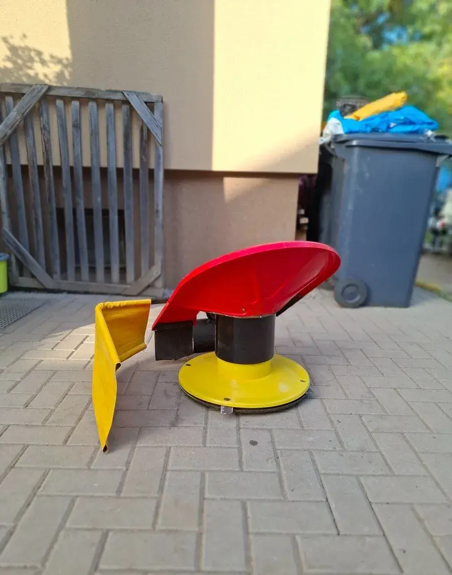 Bubnová sekačka vari