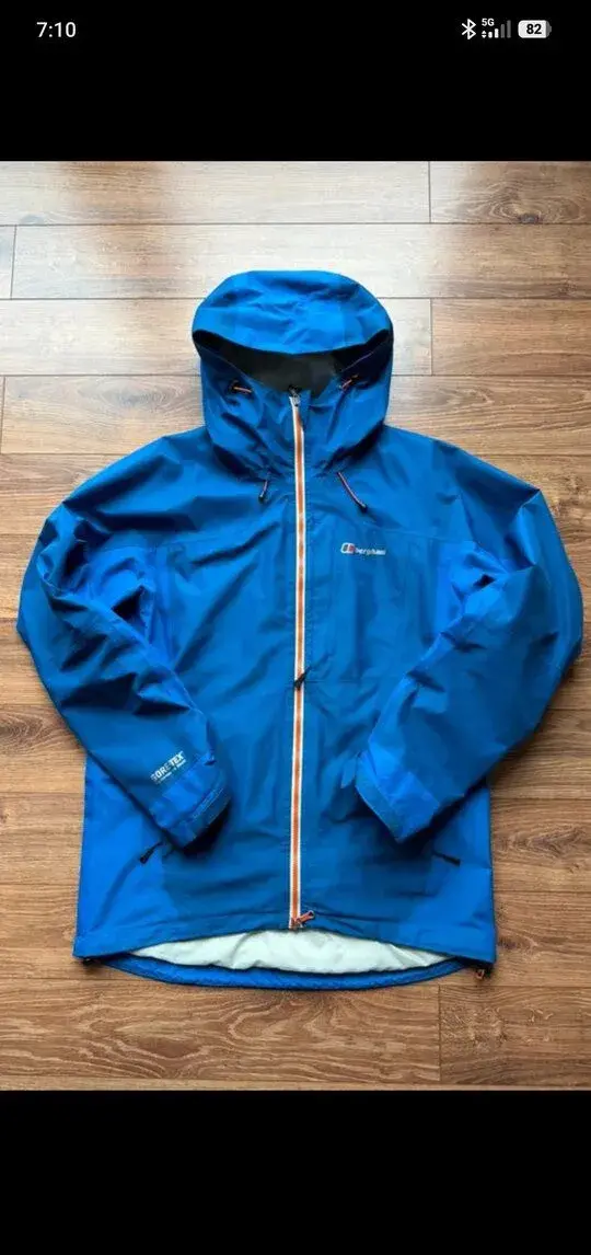 GORE-TEX- Berghaus nepromokavá bunda
