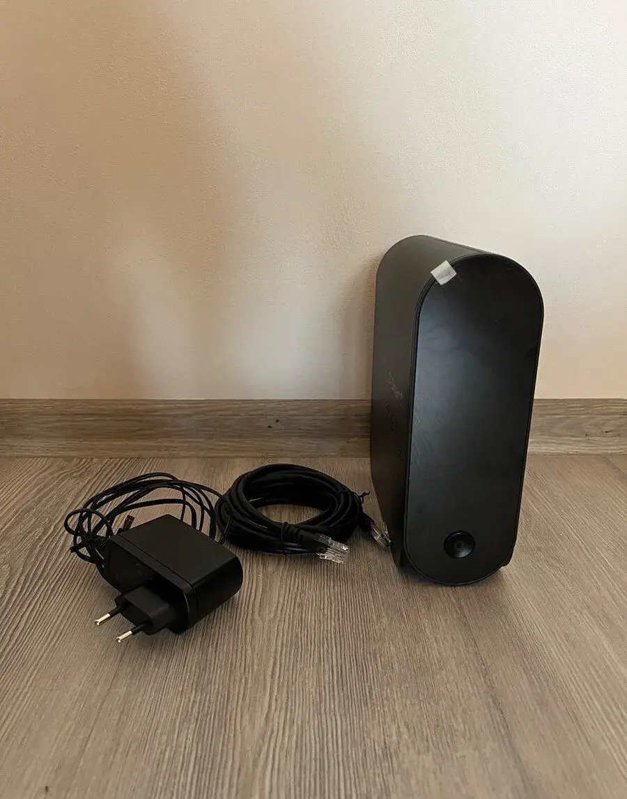 O2 Smartbox v3