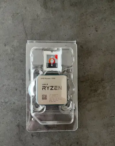 AMD procesor Ryzen 3 3100