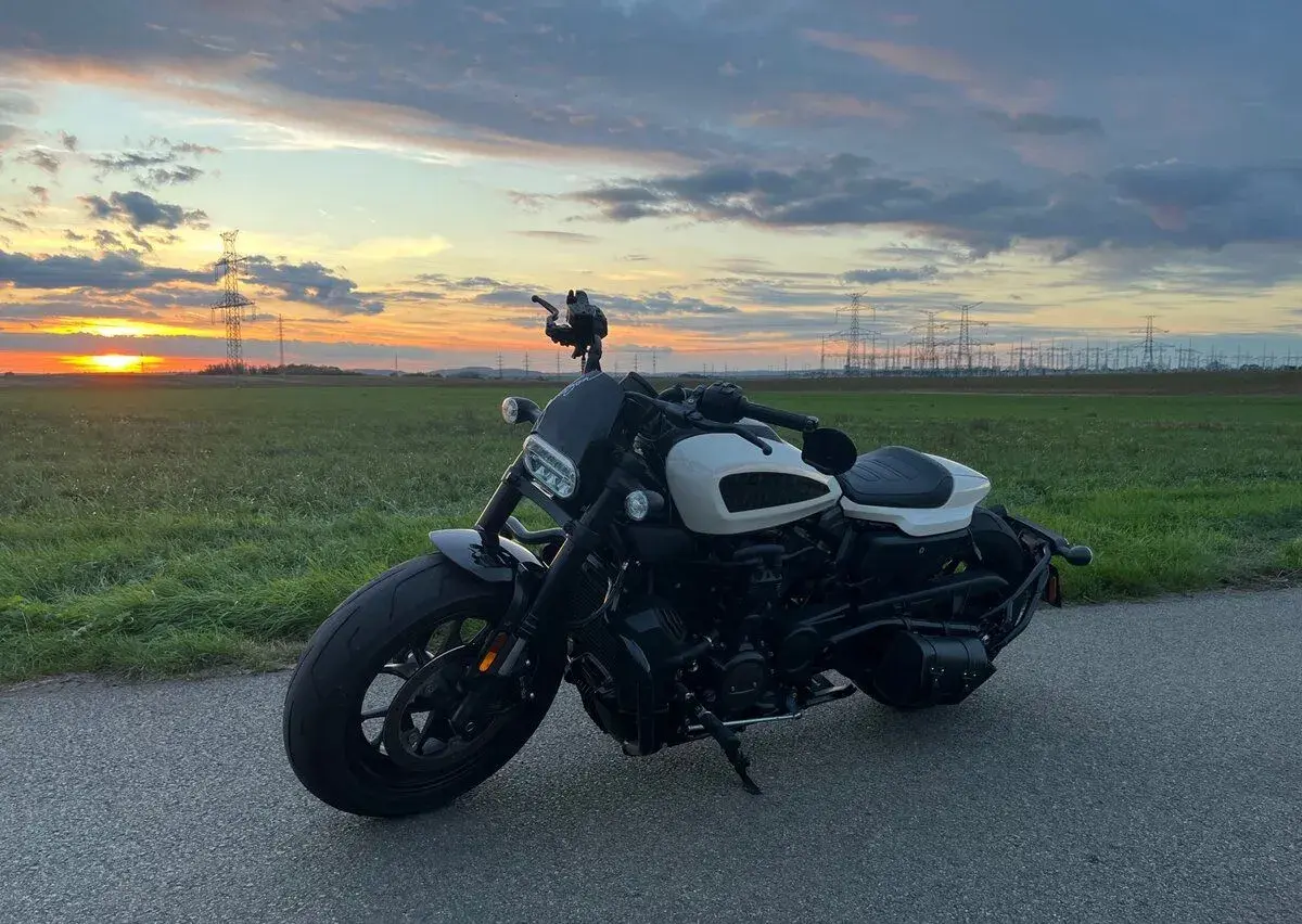 Harley-Davidson Sportster S RH1250S