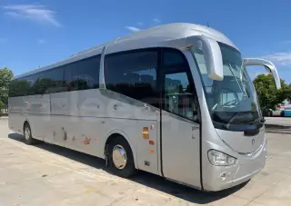 Irizar i6, 2012, 53 míst, Euro 5, 1406.000 km