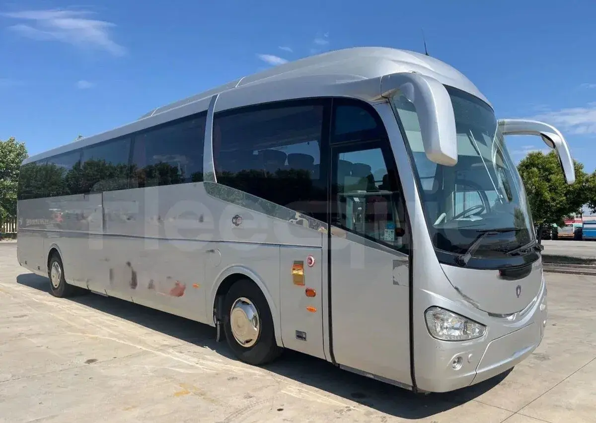 Irizar i6, 2012, 53 míst, Euro 5, 1406.000 km