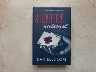 Nová kniha Danielle Lori Sladká nevědomost