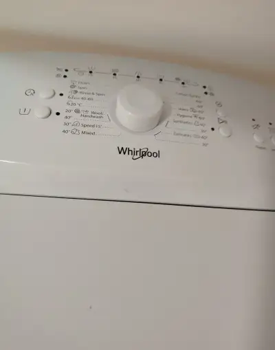 Pračka Whirlpool