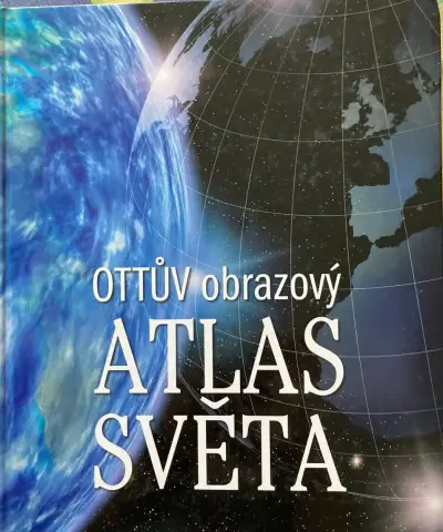 Atlas světa