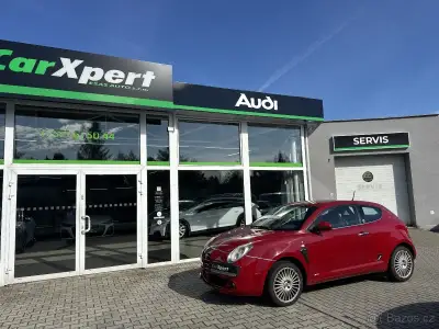 Alfa Romeo MiTo – 151 933 km