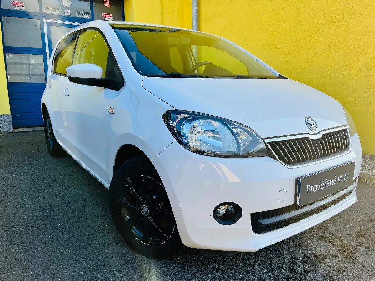 Škoda CITIGO – 2013, 78 000 km
