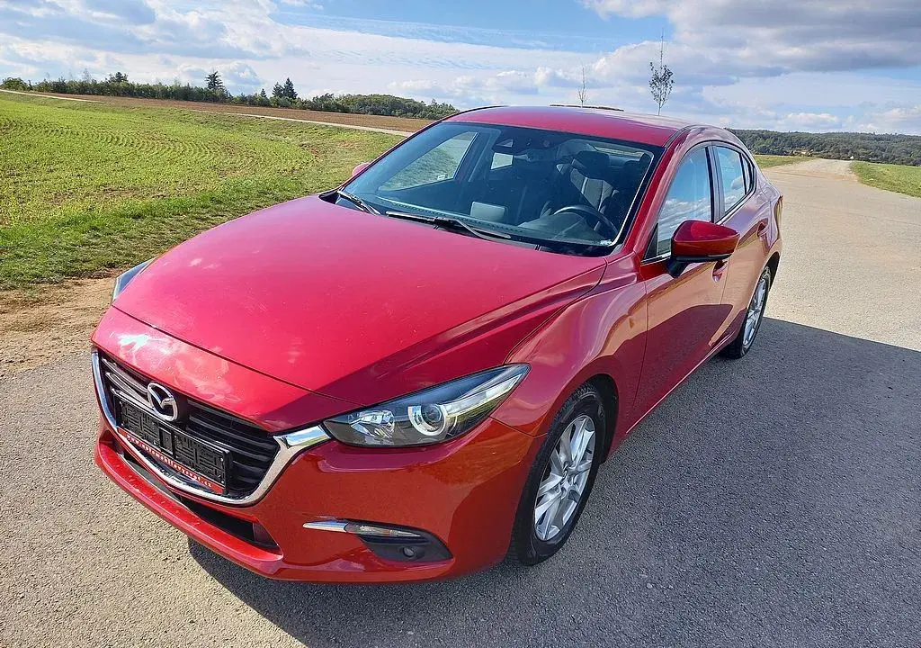 Mazda – 2018, 151 000 km