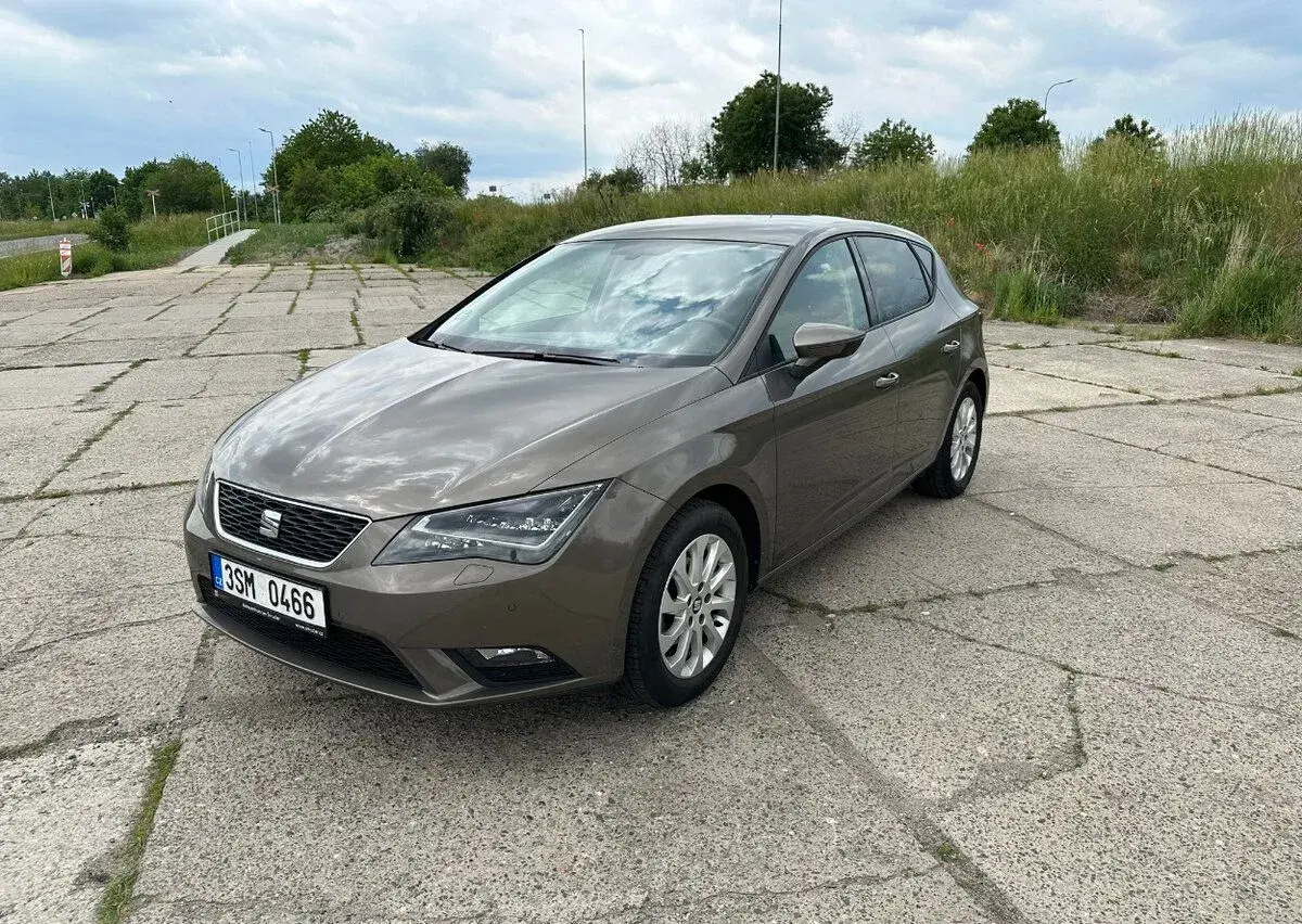 Seat Leon – 41 000 km