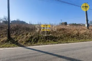 Prodej stavebního pozemku k rozdělení 3 366 m² – Loš, 134927
