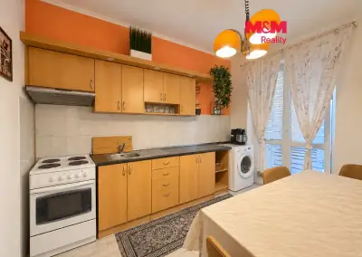 Prodej bytu 2+1, 57 m², OV, Most, ul. tř. Budovatelů