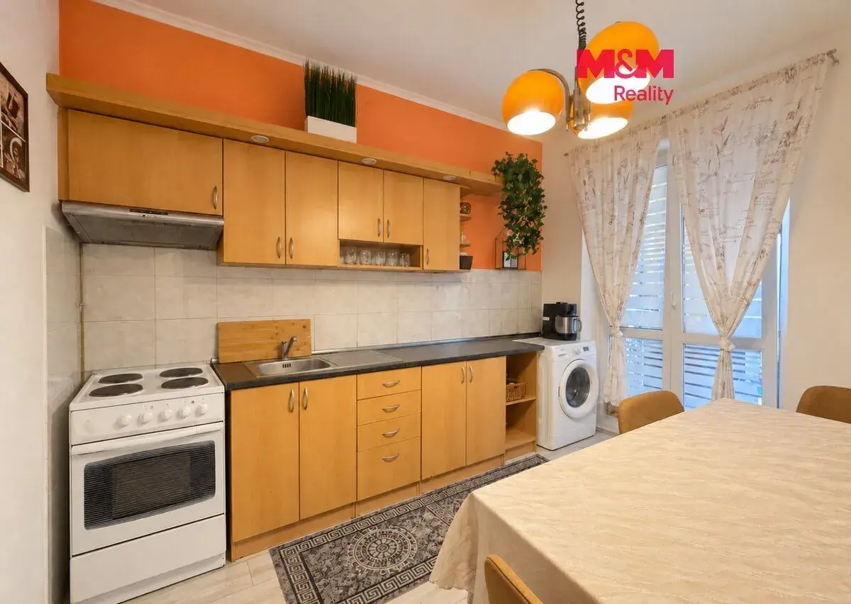 Prodej bytu 2+1, 57 m², OV, Most, ul. tř. Budovatelů